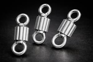 1/2″ Stainless Steel Cricket Roller having Star