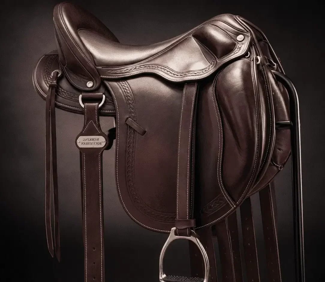 Working Equitation Saddle