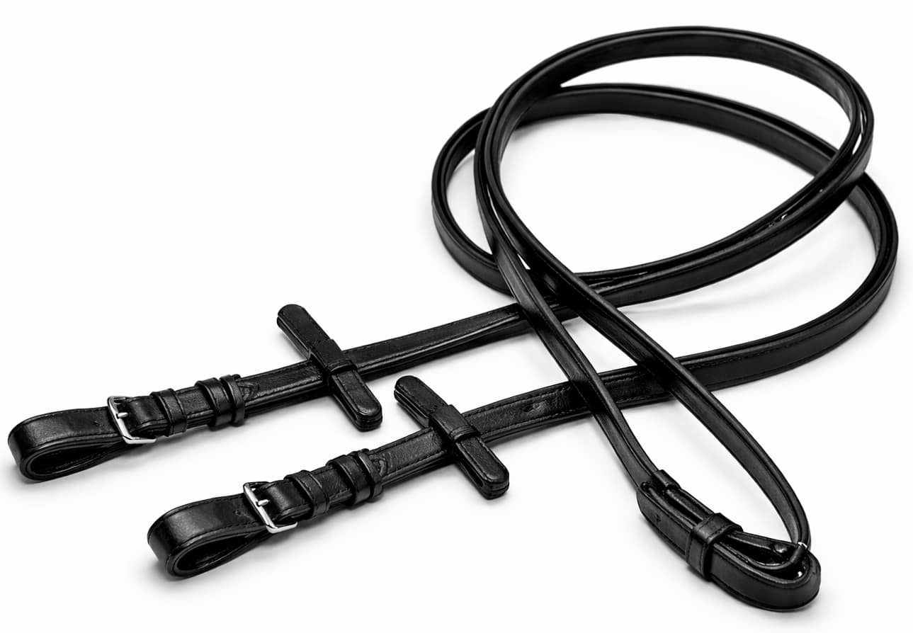 Plain Leather Reins