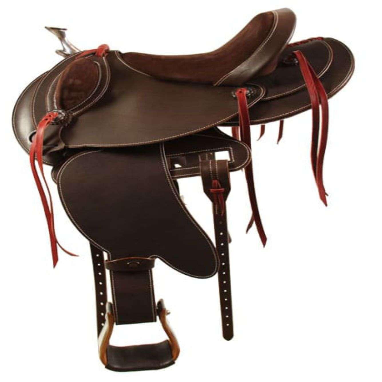 show saddle