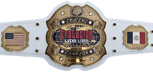 Premium Quality Gold Plated Wrestling Championship Belt