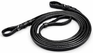Rubber Lined Reins