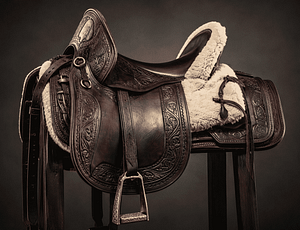 Amazona (Spanish Side Saddle)