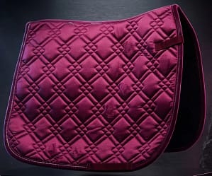 Correction Saddle Pads