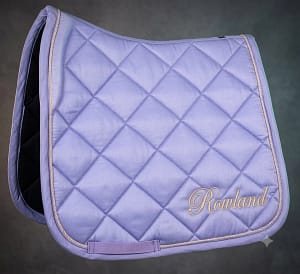 Eventing Saddle Pads