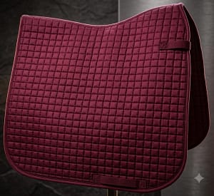 Therapeutic Saddle Pad