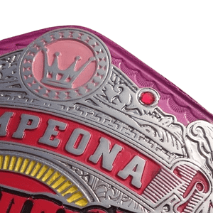 Premium Quality Metal Custom made Wrestling Championship Belt