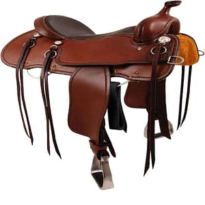 Flex Tree Saddle