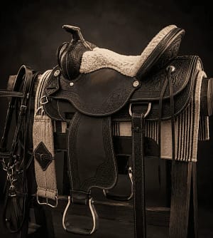 Vaquera Saddle (Silla Vaquera)