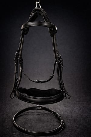 Hunter Bridle Leather