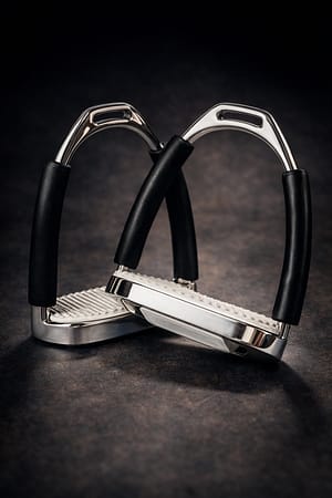 Double Jointed Stirrup Iron