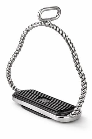 Twisted SS Icelandic Stirrup