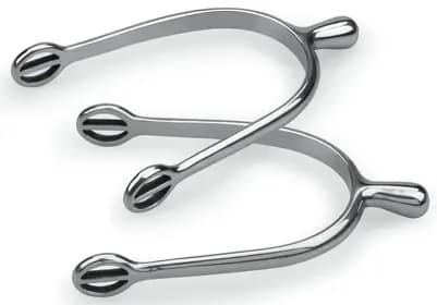 Tom Thumb Spurs SS