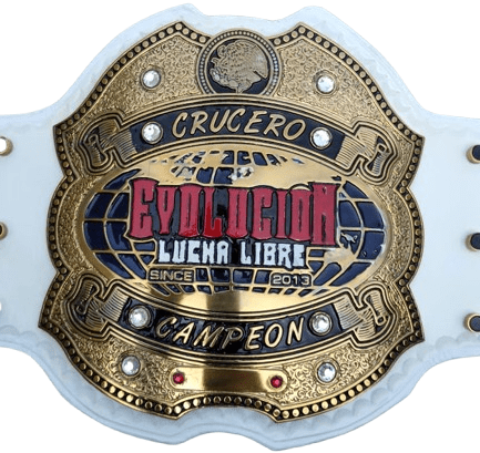 Premium Quality Gold Plated Wrestling Championship Belt - Image 3