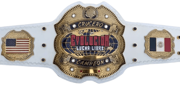Premium Quality Gold Plated Wrestling Championship Belt - Image 2