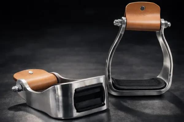 Youth Stirrups Aluminium
