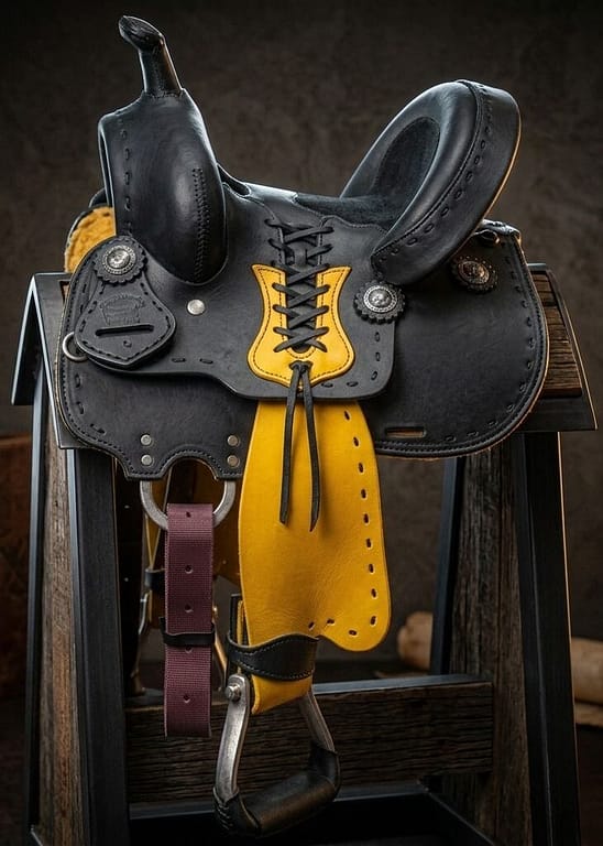 Western Saddle 1 Western Saddle 1