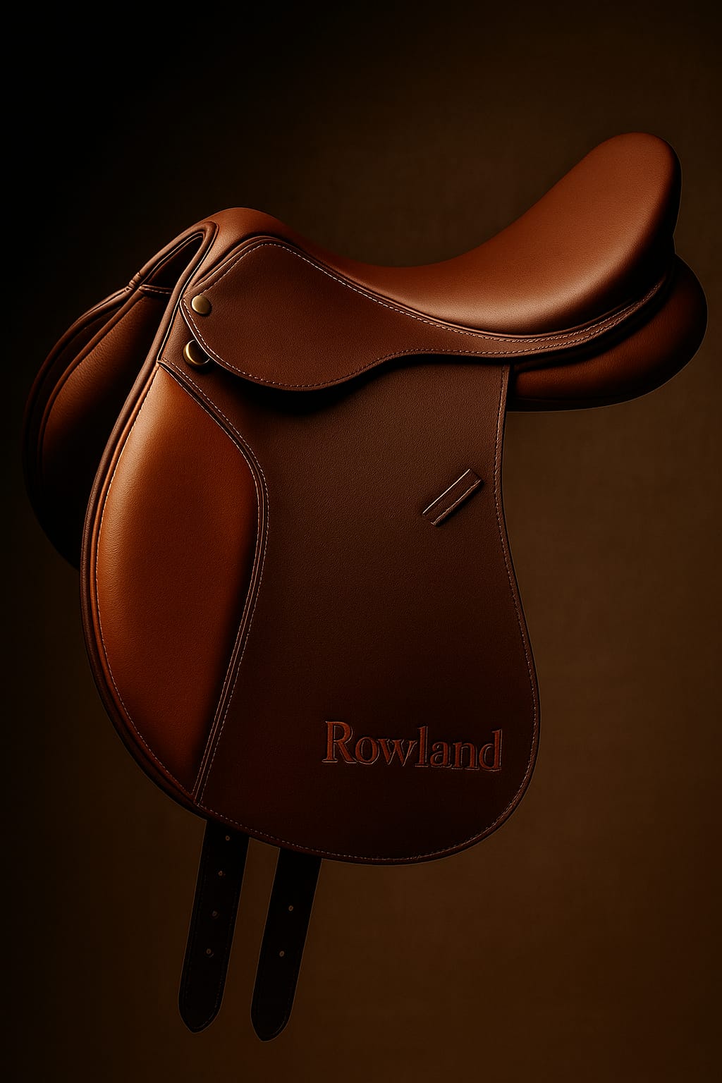 Genuine Leather all-Purpose Saddle