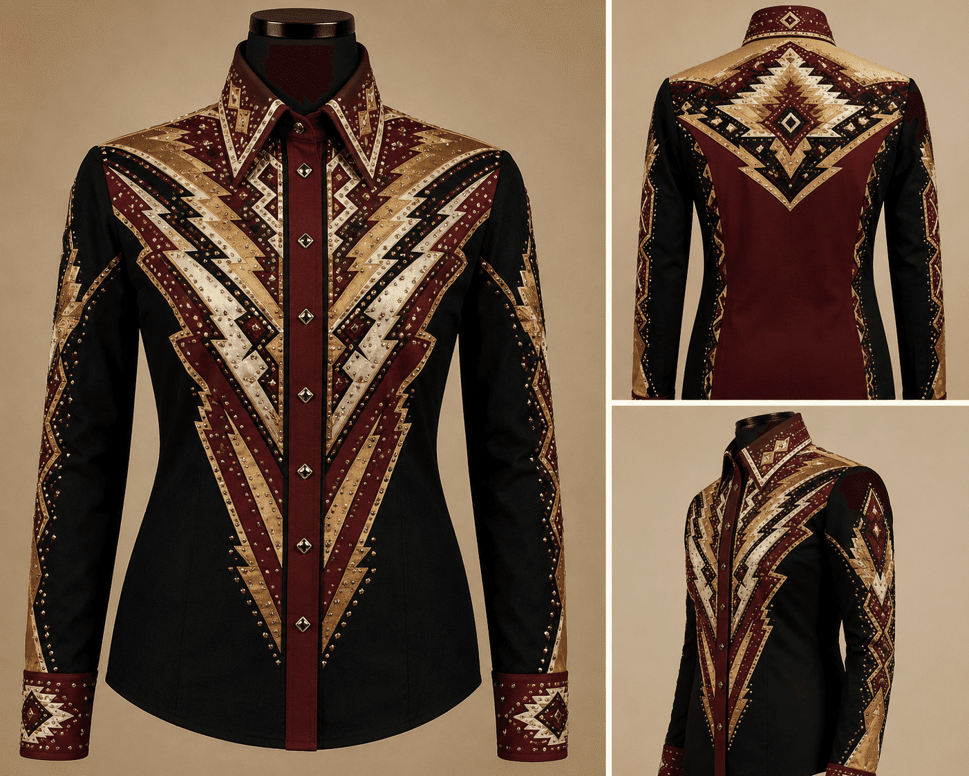 Reining Shirt