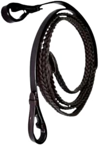 Plaited Reins