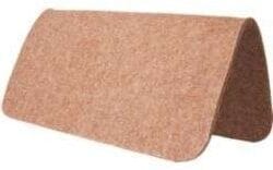 Wool/ Felt Saddle Pad
