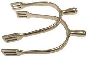 Spurs with Round End SS