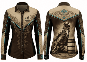 Barrel Racing Shirt