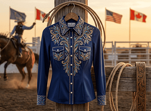 Western Pleasure Show Shirt