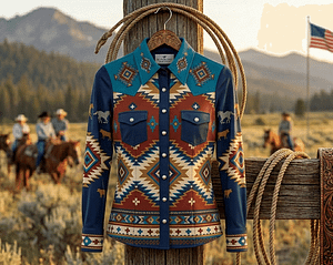 Cow Horse Competition Shirts