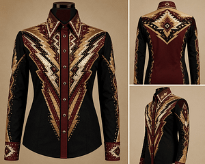 Reining Shirt