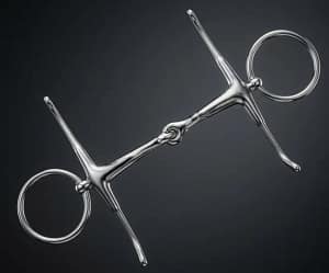 Fulmer Bit SS Single Jointed