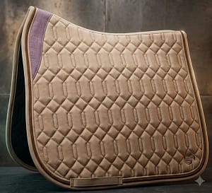 Half Saddle Pad