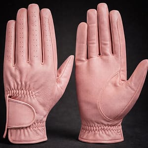 Dressage Sheepskin Glove