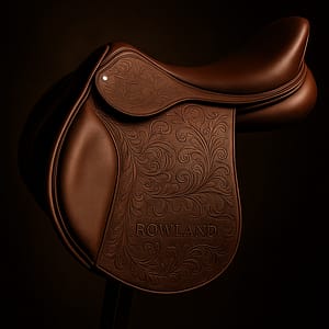Jumping Saddle