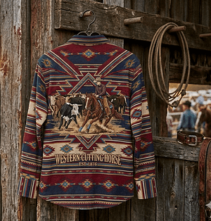 Cutting Horse Shirts