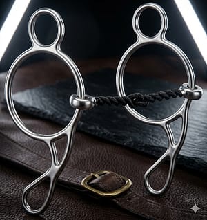 Wonder Gag SS Twisted Wire Mouth