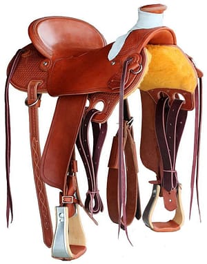 Reining Saddle