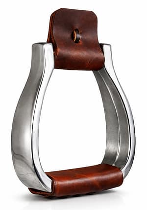 Bell Stirrup Aluminium