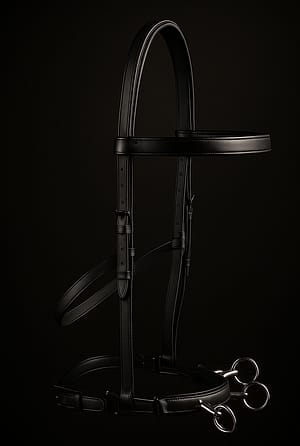 Cabezada de Doma (Dressage Bridle)