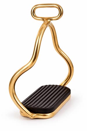 Icelandic Stirrup Brass