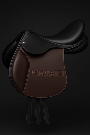 Eventing Saddle