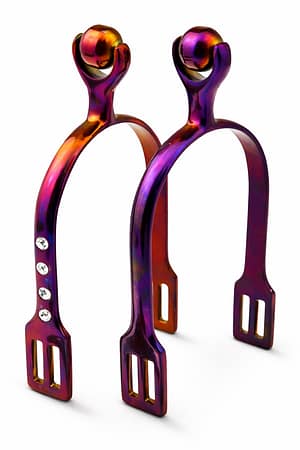 Multi-Color Roller-ball Spur SS
