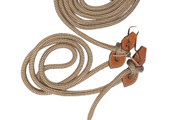 Rowland Mecate Western Reins