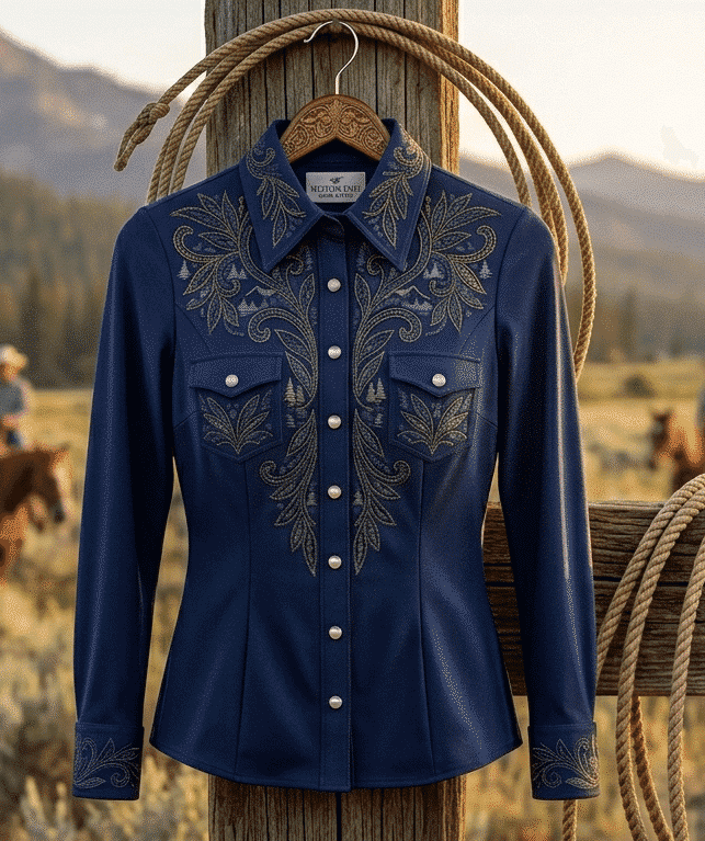 Trail Riding Shirt