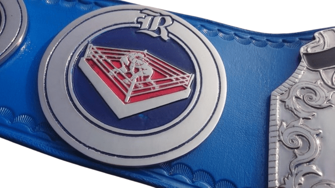 Premium Quality Silver/ Nickel Plated Wrestling Championship Title Belt - Image 5